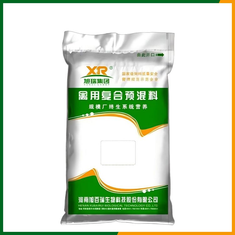 禽用復合預(yù)混料